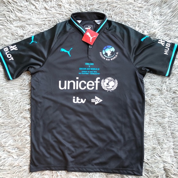 soccer aid shirt